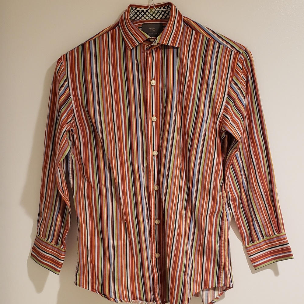 Button down shirt Thomas Dean